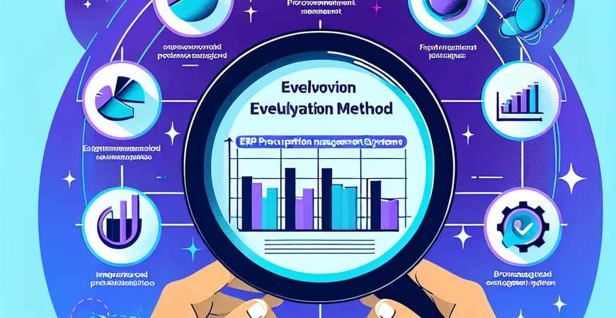 ERP 采购管理系统的采购周转率提升效果评估方法